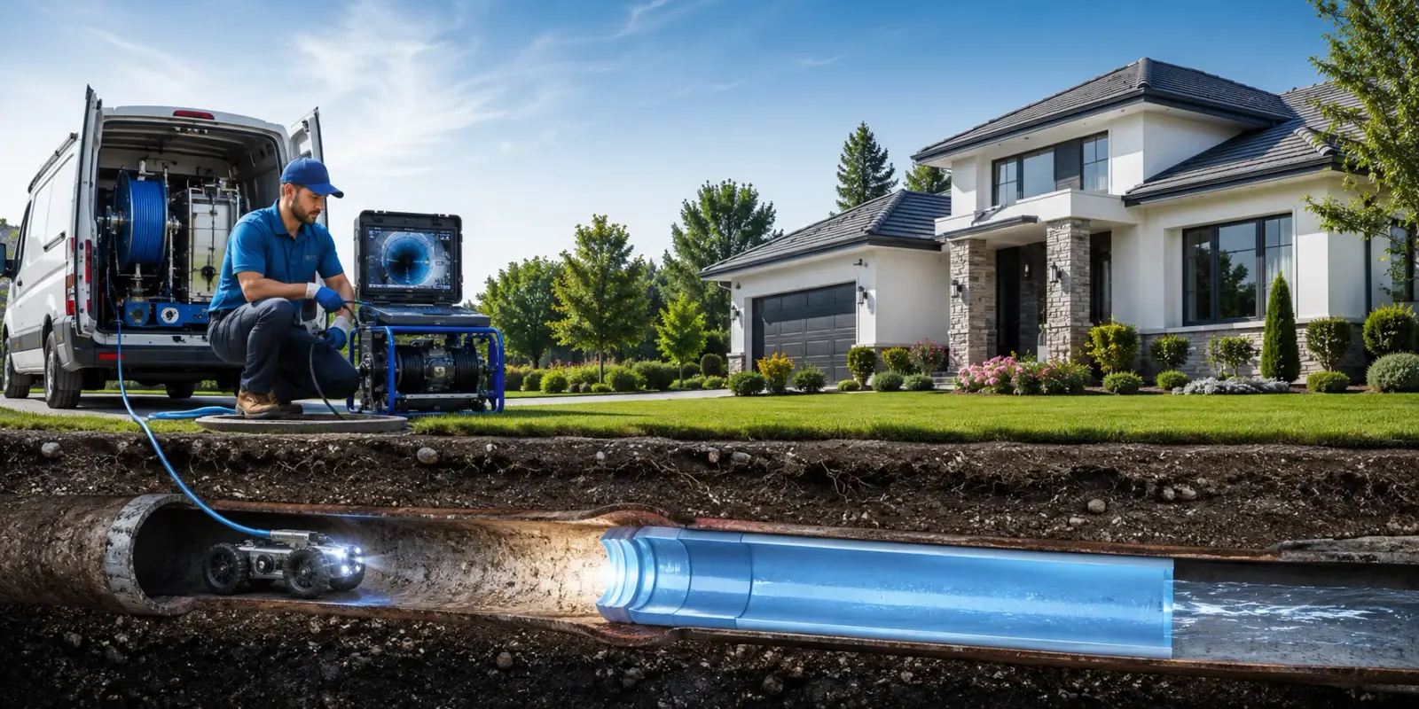 Pipe Relining information for Breckenridge, CO
