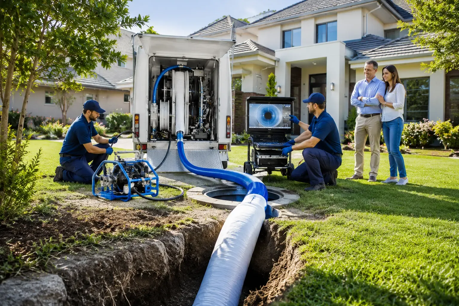 Local Pipe Relining services in Breckenridge, CO